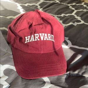Harvard Dad Hat - great shape!